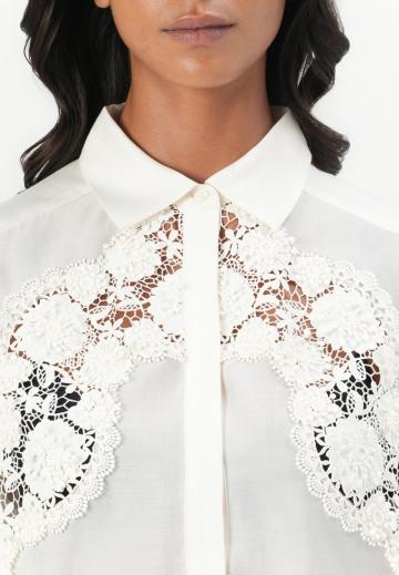 Блузка-рубашка