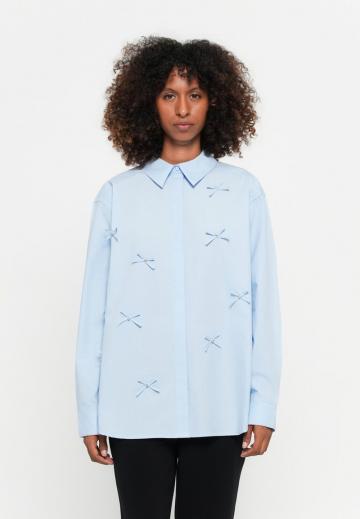Блузка-рубашка