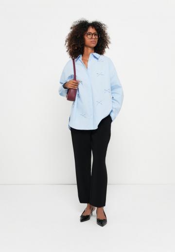 Блузка-рубашка