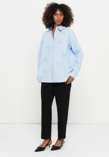 Блузка-рубашка