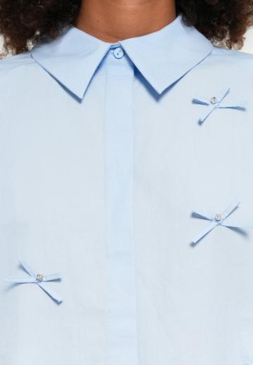 Блузка-рубашка