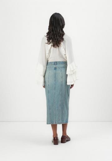 Летняя юбка