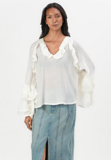 Летняя юбка