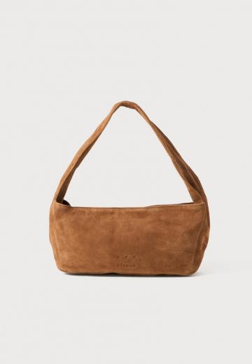 Кожаная сумка