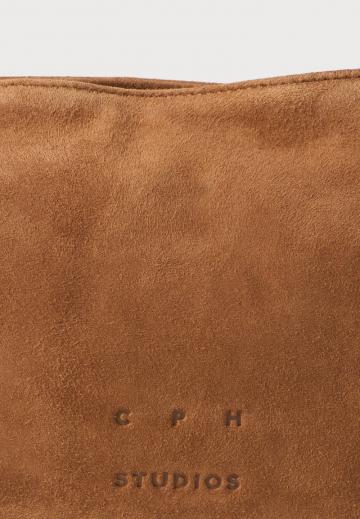 Кожаная сумка