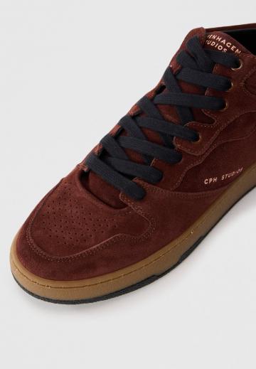 Высокие кеды