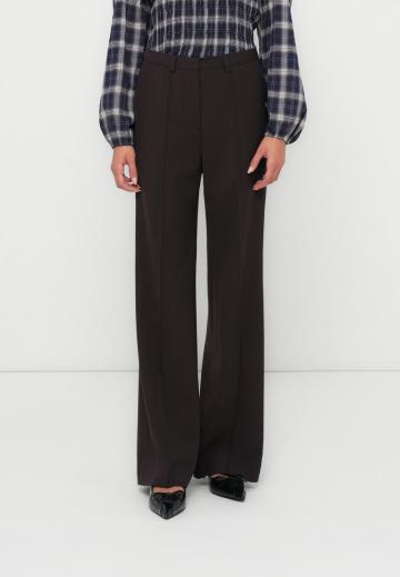 Прямые брюки