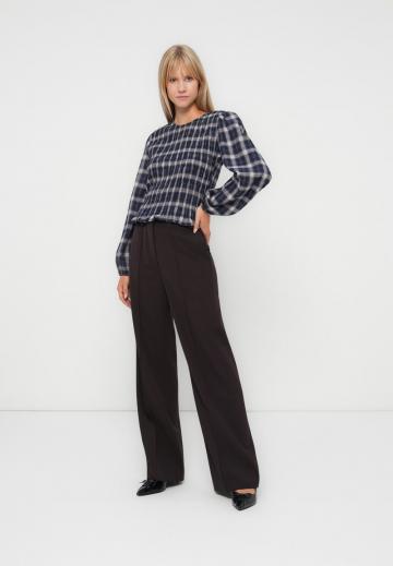 Прямые брюки