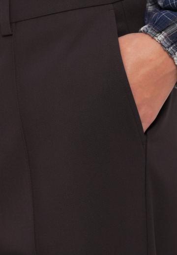 Прямые брюки