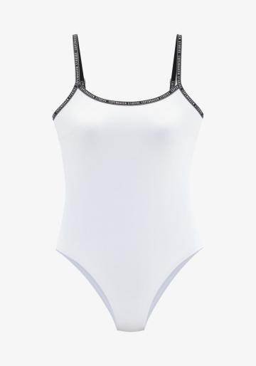 Слитный купальник