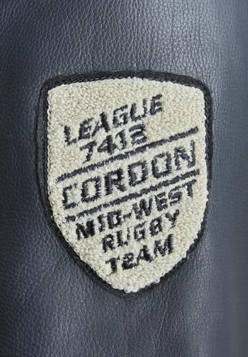 Куртка бомбер