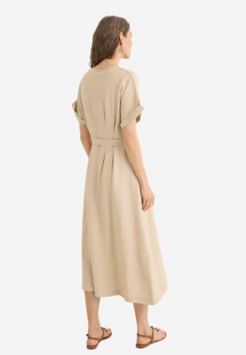 Блузка-платье