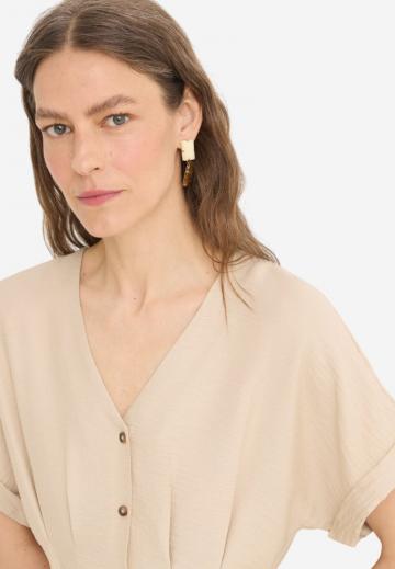 Блузка-платье