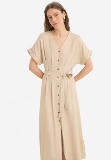 Блузка-платье