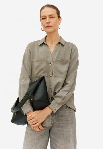 Блузка-рубашка