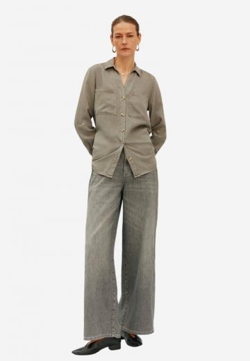 Блузка-рубашка