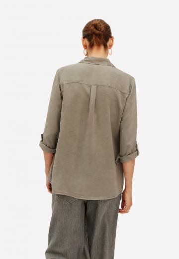 Блузка-рубашка