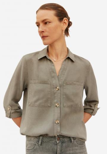 Блузка-рубашка