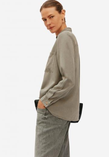 Блузка-рубашка