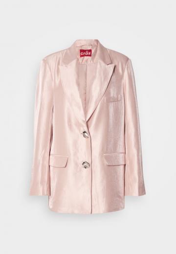 Длинный блейзер