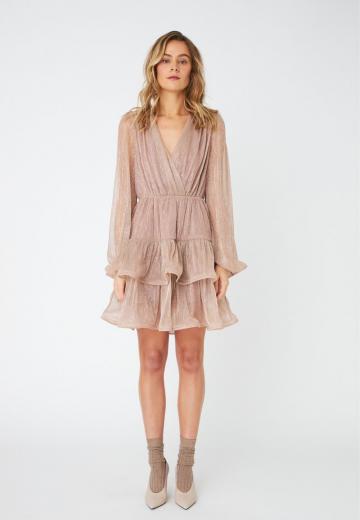 Коктейльное платье