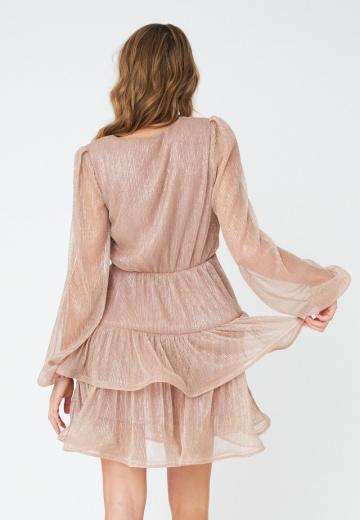 Коктейльное платье