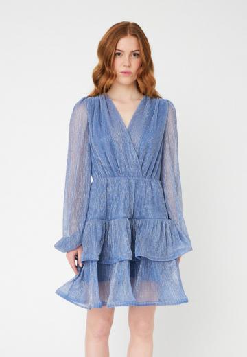 Коктейльное платье