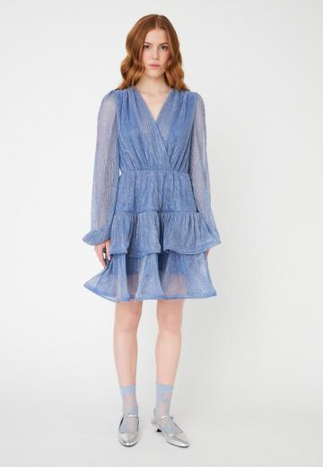 Коктейльное платье