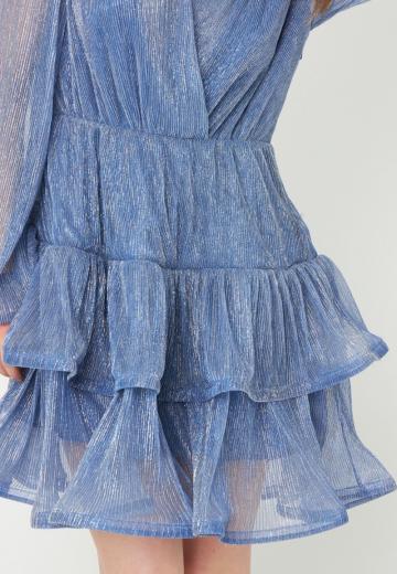 Коктейльное платье