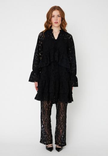 Короткое платье