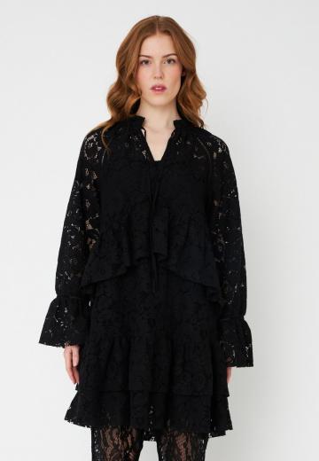 Короткое платье