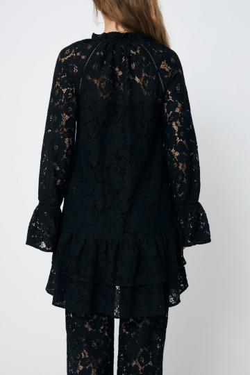 Короткое платье