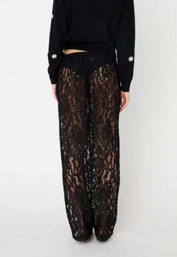 Прямые брюки