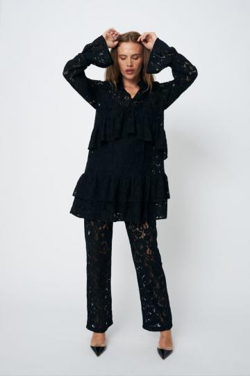 Прямые брюки