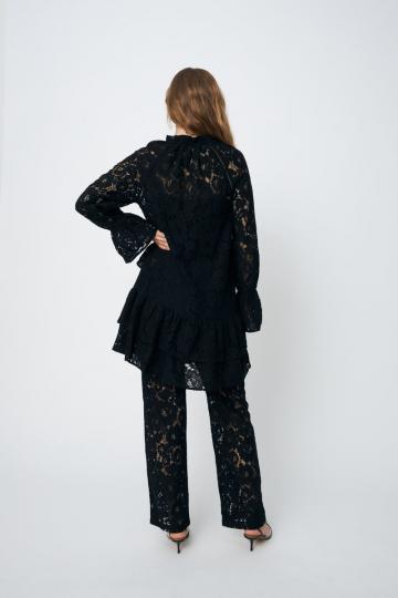 Прямые брюки