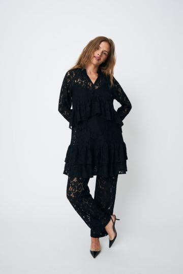 Прямые брюки