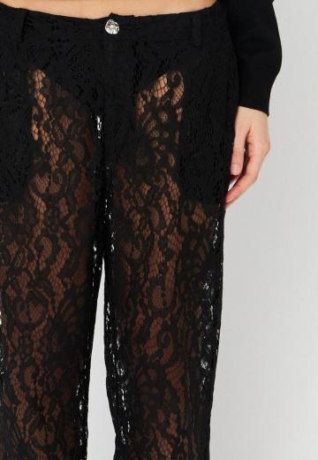 Прямые брюки