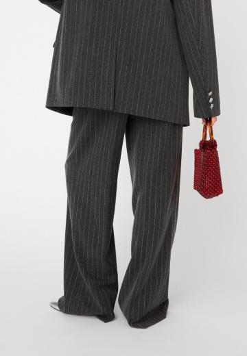 Широкие брюки