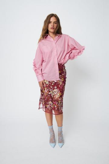 Блузка-рубашка