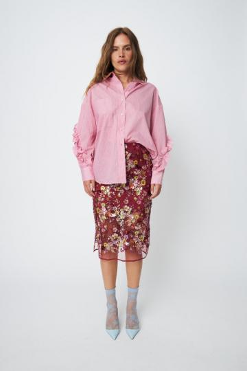 Блузка-рубашка