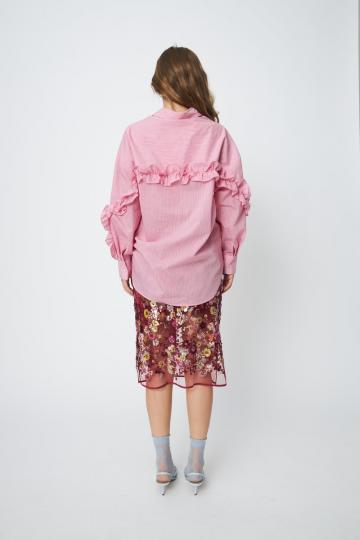 Блузка-рубашка