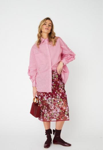 Блузка-рубашка