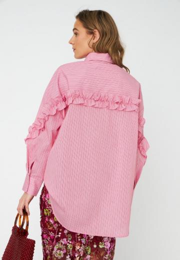 Блузка-рубашка