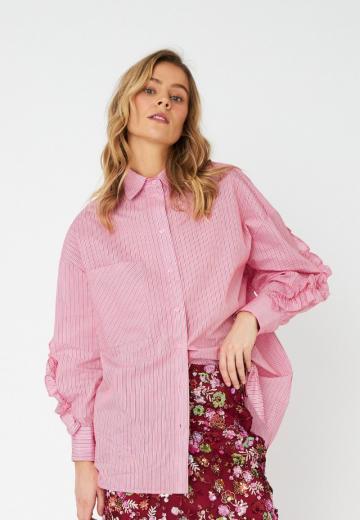 Блузка-рубашка