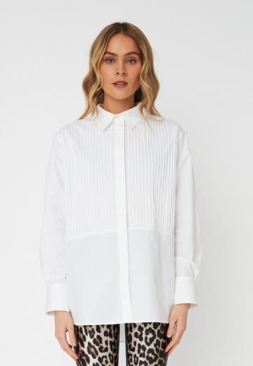 Длинная блузка