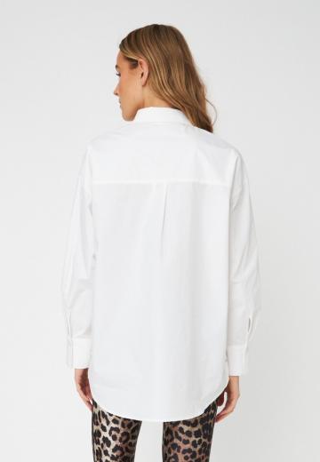 Длинная блузка