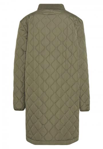 Короткое пальто