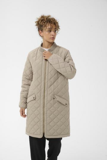 Длинная куртка