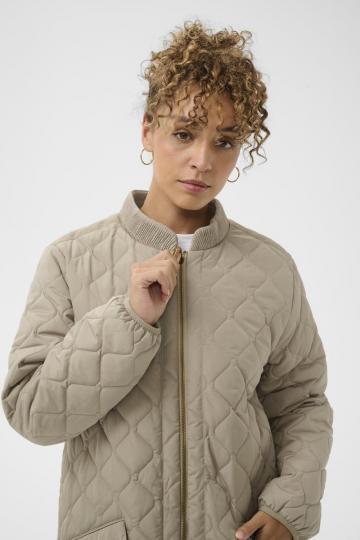 Длинная куртка