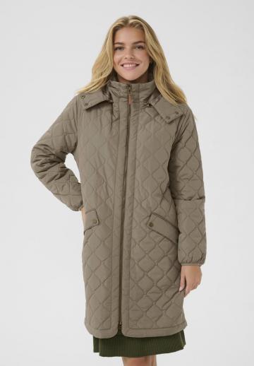 Длинная куртка